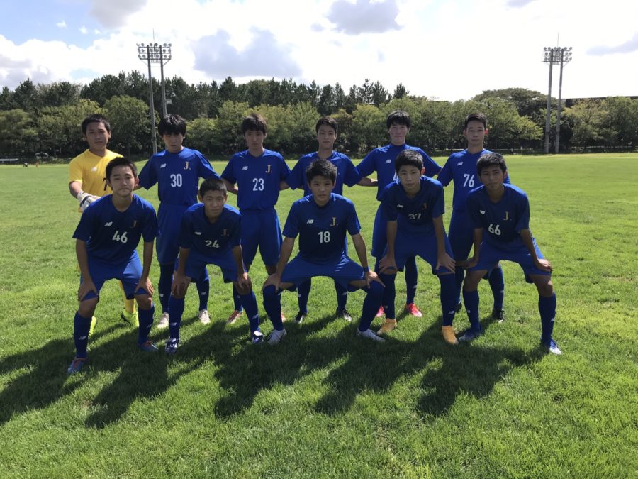 R1 第5節 9 19 羽黒 6 1 仙台城南 東北 U 16 Rookie League