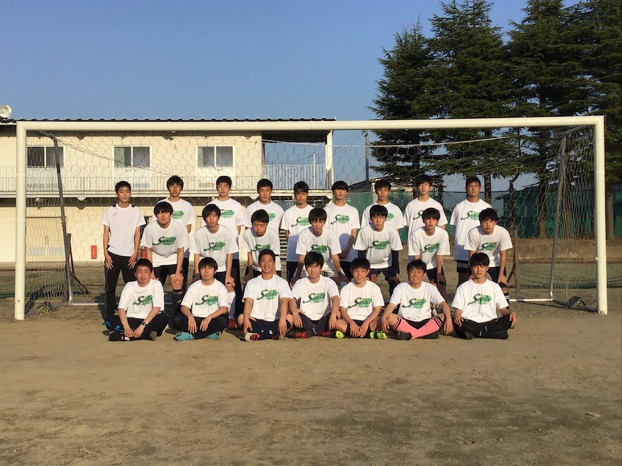 仙台第三高校 東北 U 16 Rookie League