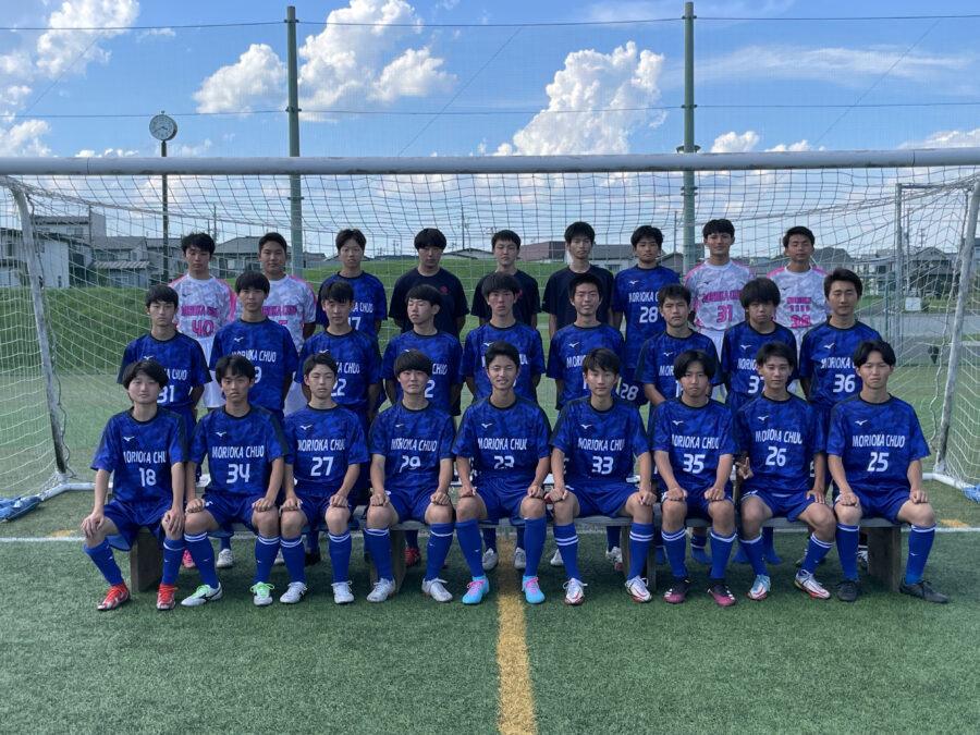 盛岡中央高校 東北 U 16 Rookie League